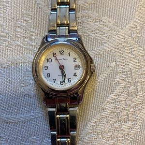 Mathey Tissot quartz watch